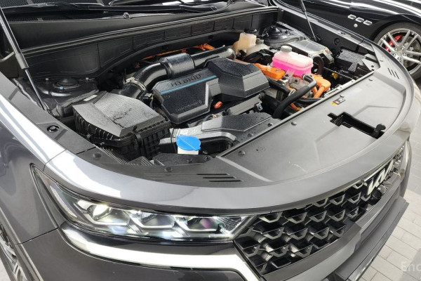 2021 Kia Sorento с пробегом 75 700 км