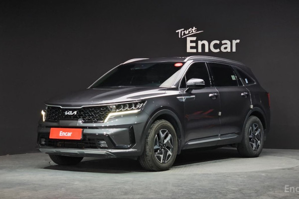 2022 Kia Sorento с пробегом 104 250 км