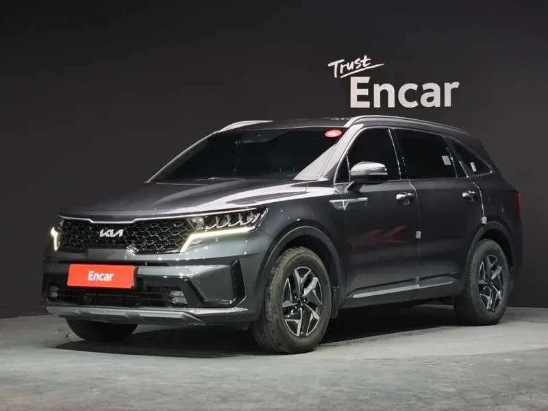 2022 Kia Sorento с пробегом 104 250 км