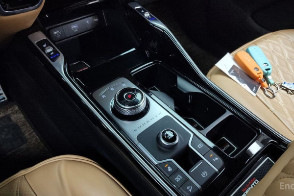 2021 Kia Sorento с пробегом 75 700 км