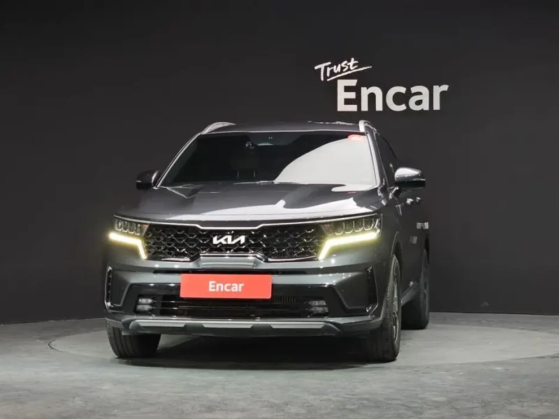 2022 Kia Sorento с пробегом 104 250 км