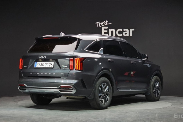2022 Kia Sorento с пробегом 104 250 км