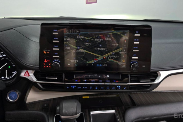 2023 Toyota Sienna с пробегом 41 447 км