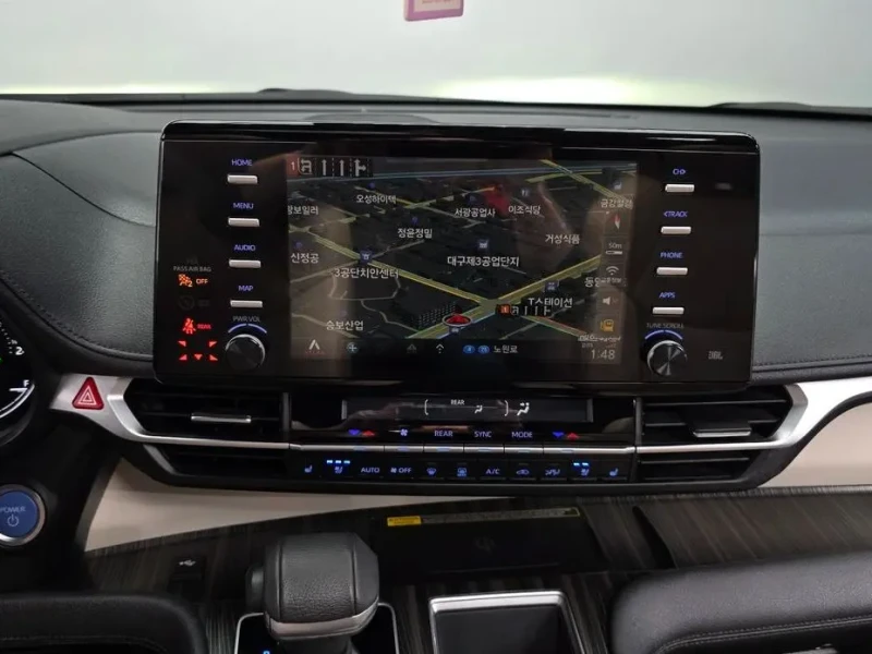 2023 Toyota Sienna с пробегом 41 447 км