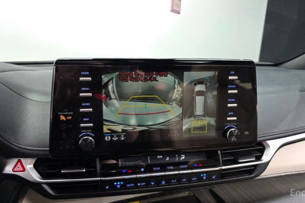 2023 Toyota Sienna с пробегом 41 447 км