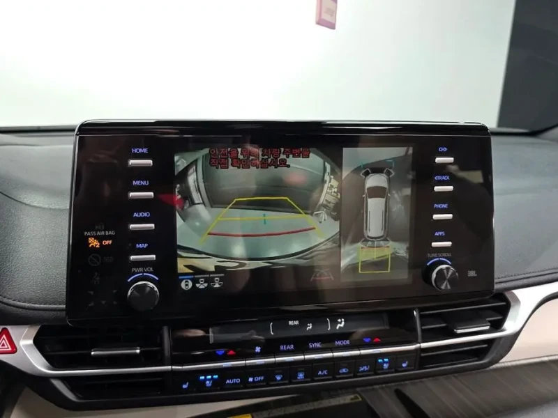 2023 Toyota Sienna с пробегом 41 447 км