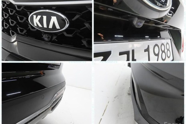 2021 Kia Sorento с пробегом 124 753 км