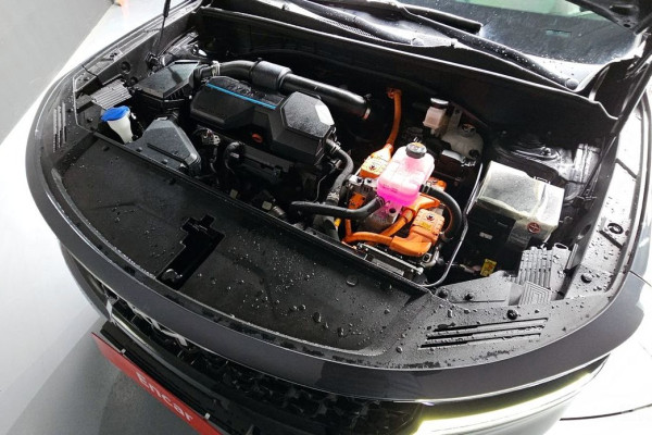 2022 Kia Sorento с пробегом 104 250 км