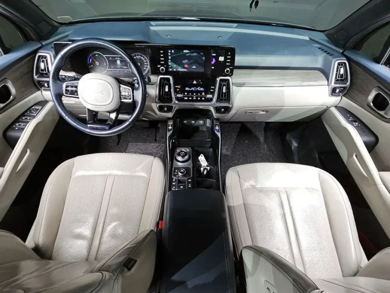 2022 Kia Sorento с пробегом 104 250 км