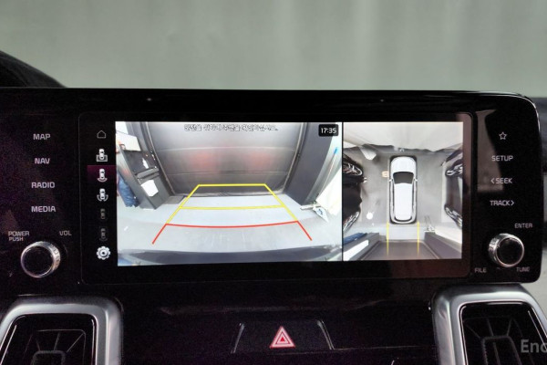 2021 Kia Sorento с пробегом 75 700 км