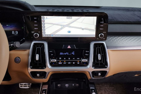 2021 Kia Sorento с пробегом 75 700 км