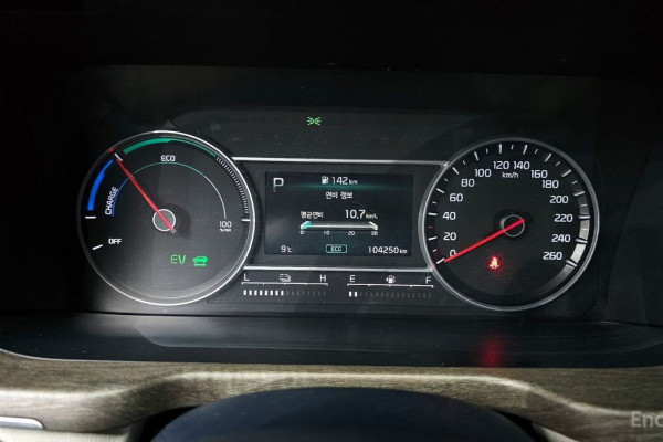 2022 Kia Sorento с пробегом 104 250 км