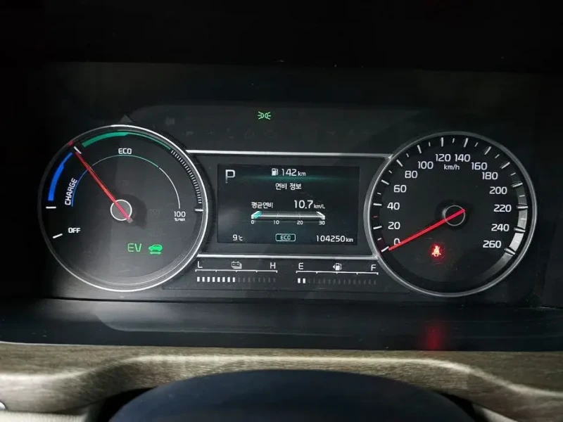 2022 Kia Sorento с пробегом 104 250 км