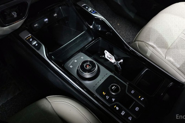 2022 Kia Sorento с пробегом 104 250 км