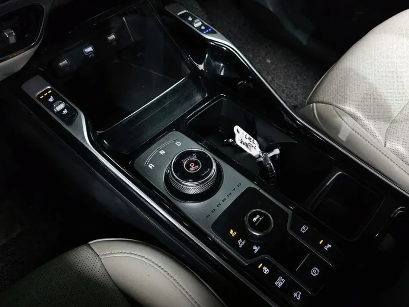 2022 Kia Sorento с пробегом 104 250 км