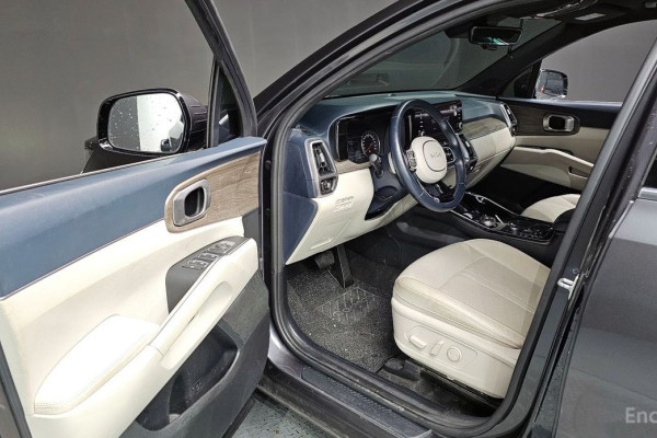 2022 Kia Sorento с пробегом 104 250 км