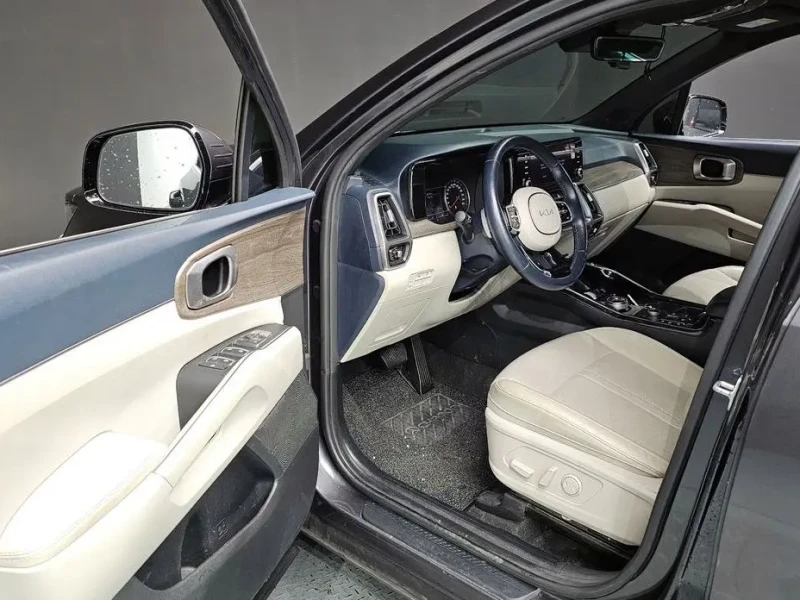 2022 Kia Sorento с пробегом 104 250 км