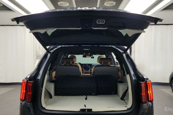2021 Kia Sorento с пробегом 75 700 км