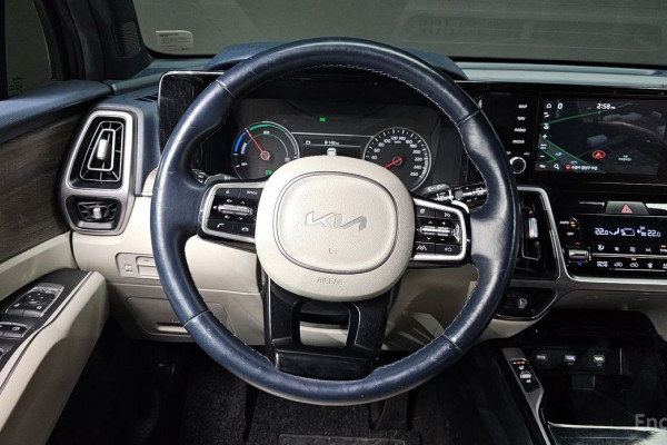 2022 Kia Sorento с пробегом 104 250 км