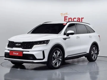 2023 Kia Sorento с пробегом 29 674 км