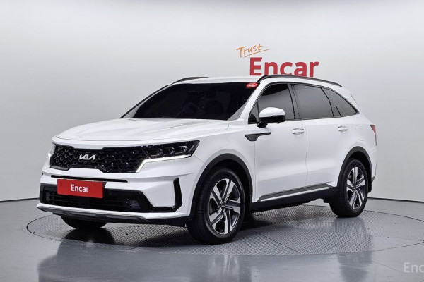 2023 Kia Sorento с пробегом 29 674 км