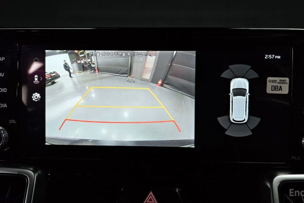 2022 Kia Sorento с пробегом 104 250 км