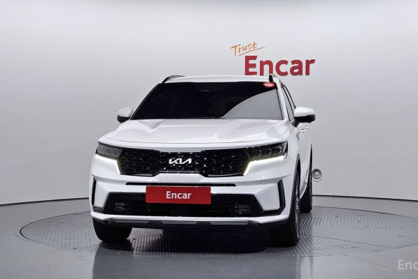 2023 Kia Sorento с пробегом 29 674 км
