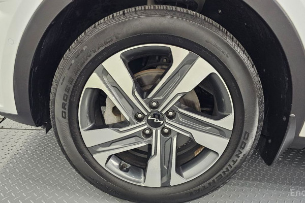 2023 Kia Sorento с пробегом 29 674 км