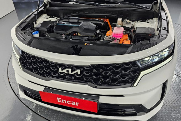 2023 Kia Sorento с пробегом 29 674 км