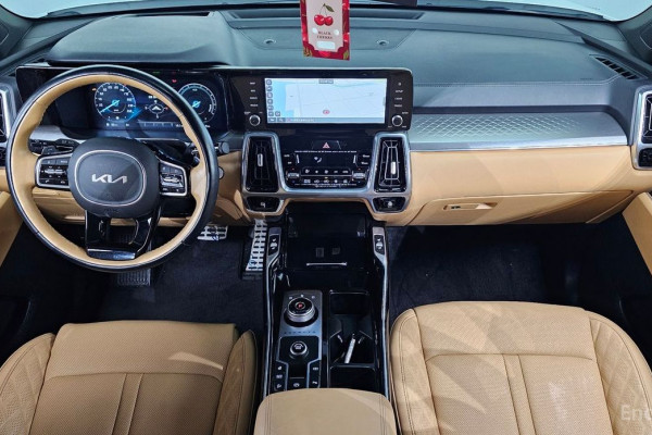 2023 Kia Sorento с пробегом 29 674 км