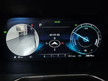 2023 Kia Sorento с пробегом 29 674 км