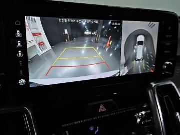 2023 Kia Sorento с пробегом 29 674 км