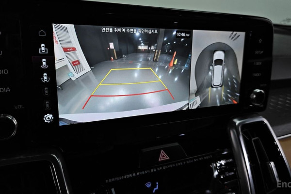 2023 Kia Sorento с пробегом 29 674 км