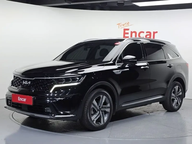 2023 Kia Sorento с пробегом 59 727 км