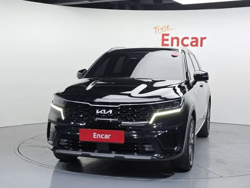 2023 Kia Sorento с пробегом 59 727 км
