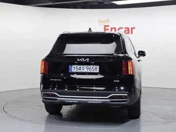 2023 Kia Sorento с пробегом 59 727 км