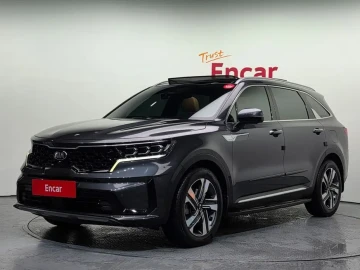 2020 Kia Sorento с пробегом 89 794 км