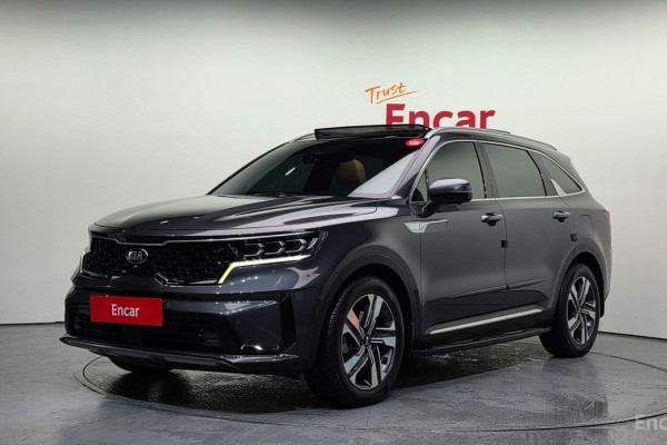 2020 Kia Sorento с пробегом 89 794 км