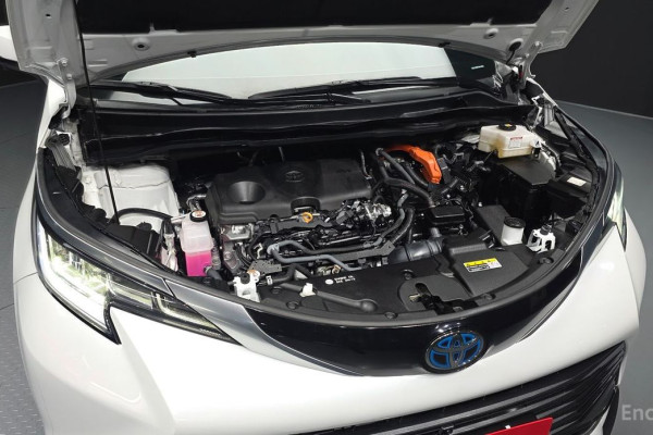 2024 Toyota Sienna с пробегом 37 370 км