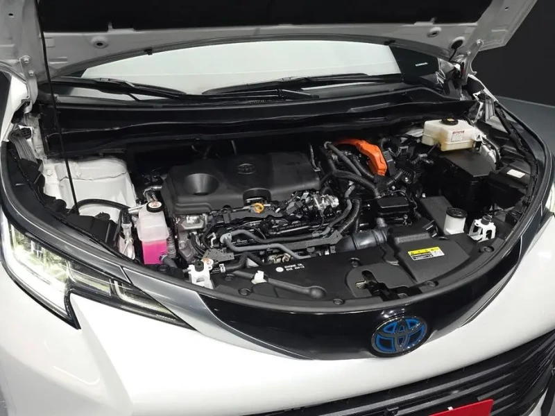 2024 Toyota Sienna с пробегом 37 370 км