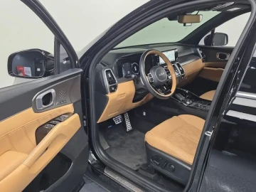 2023 Kia Sorento с пробегом 59 727 км