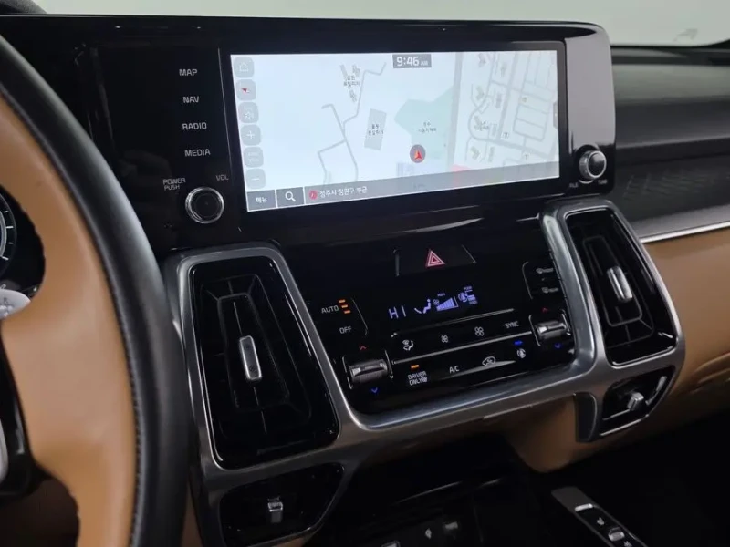 2023 Kia Sorento с пробегом 59 727 км