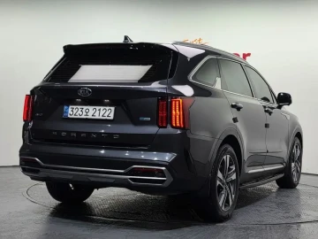 2020 Kia Sorento с пробегом 89 794 км