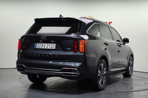 2020 Kia Sorento с пробегом 89 794 км