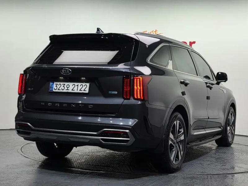 2020 Kia Sorento с пробегом 89 794 км