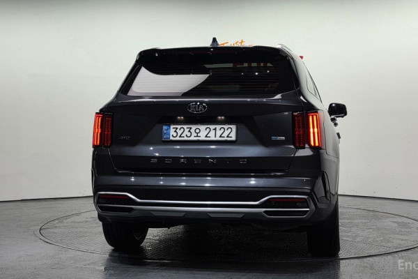 2020 Kia Sorento с пробегом 89 794 км