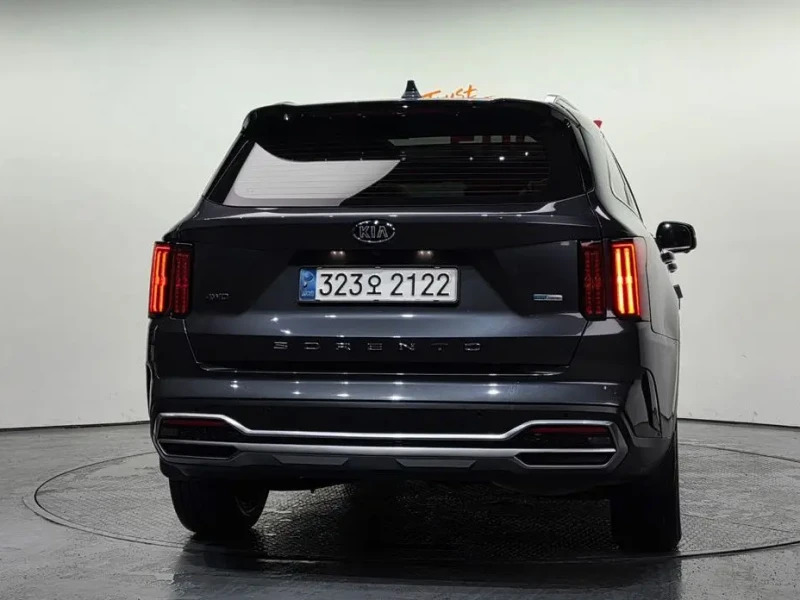 2020 Kia Sorento с пробегом 89 794 км