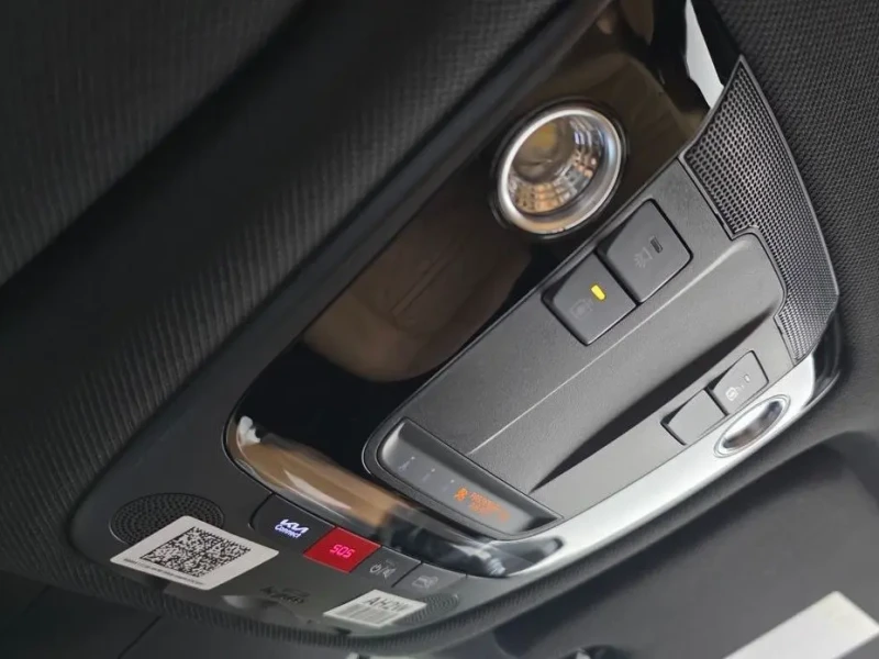 2023 Kia Sorento с пробегом 59 727 км
