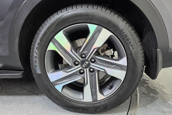 2020 Kia Sorento с пробегом 89 794 км