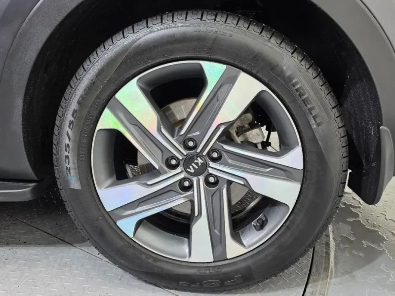 2020 Kia Sorento с пробегом 89 794 км